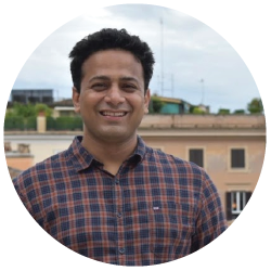Saurabh Mahajan