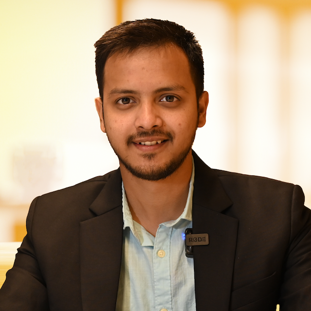 Dr. Prashant Kumar Dey